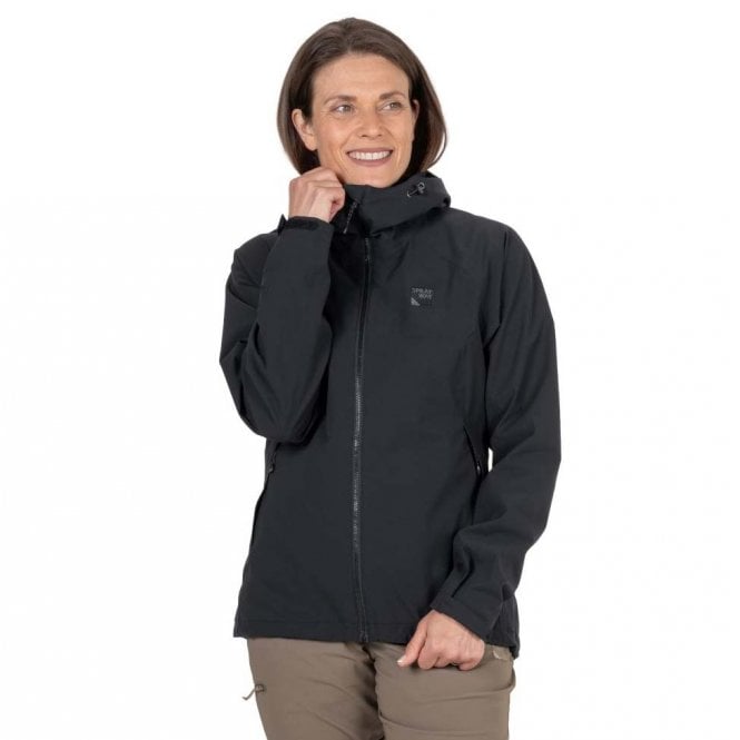 Sprayway  Womens Marsco Waterproof Shell Jacket