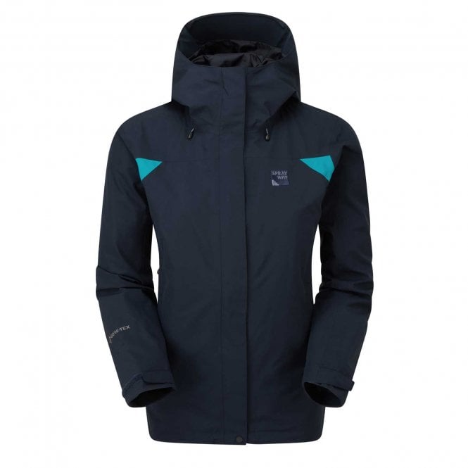 Sprayway  Womens Reaction Long Gore-tex Waterproof Jacket