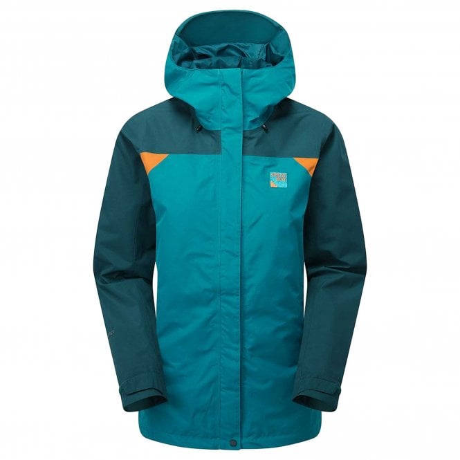 Sprayway  Womens Reaction Long Waterproof Jacket