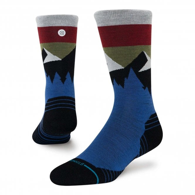 Stance  Light Wool Crew Walking Sock