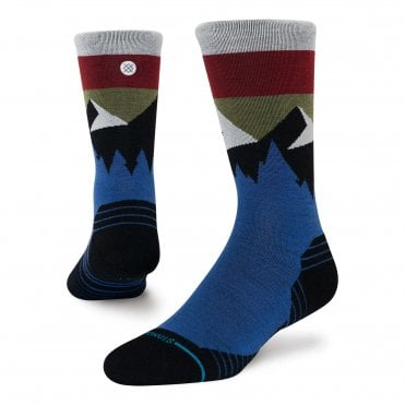 Stance Light Wool Crew Walking Sock