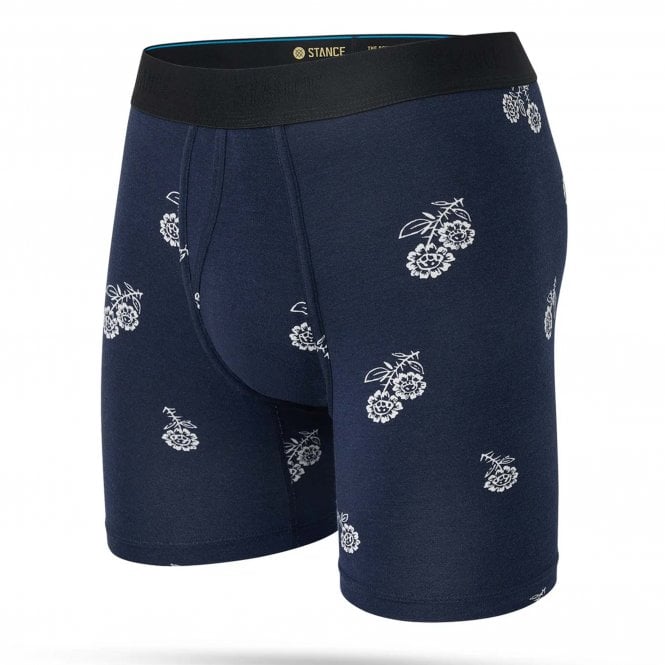 Stance  Petite Bloom Wholester Butterblend Boxer Brief