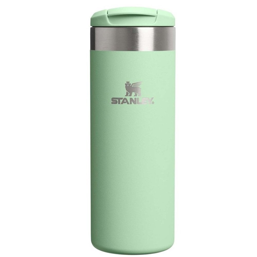 Stanley Aerolight Transit Mug 0.35L: Colour: Pistachio Size 4 - Outdoor Action