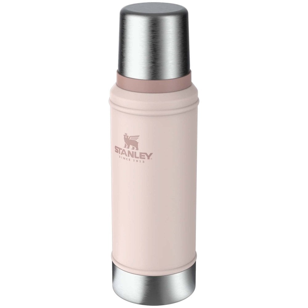 Stanley Legendary Flask Classic Vacuum Bottle 0.75L Rose Quartz - Image 5