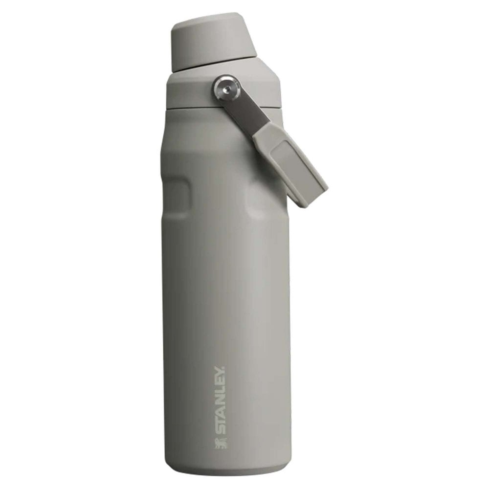 Stanley Iceflow Fast Flow Bottle: Colour: Ash 0.7L - Outdoor Action