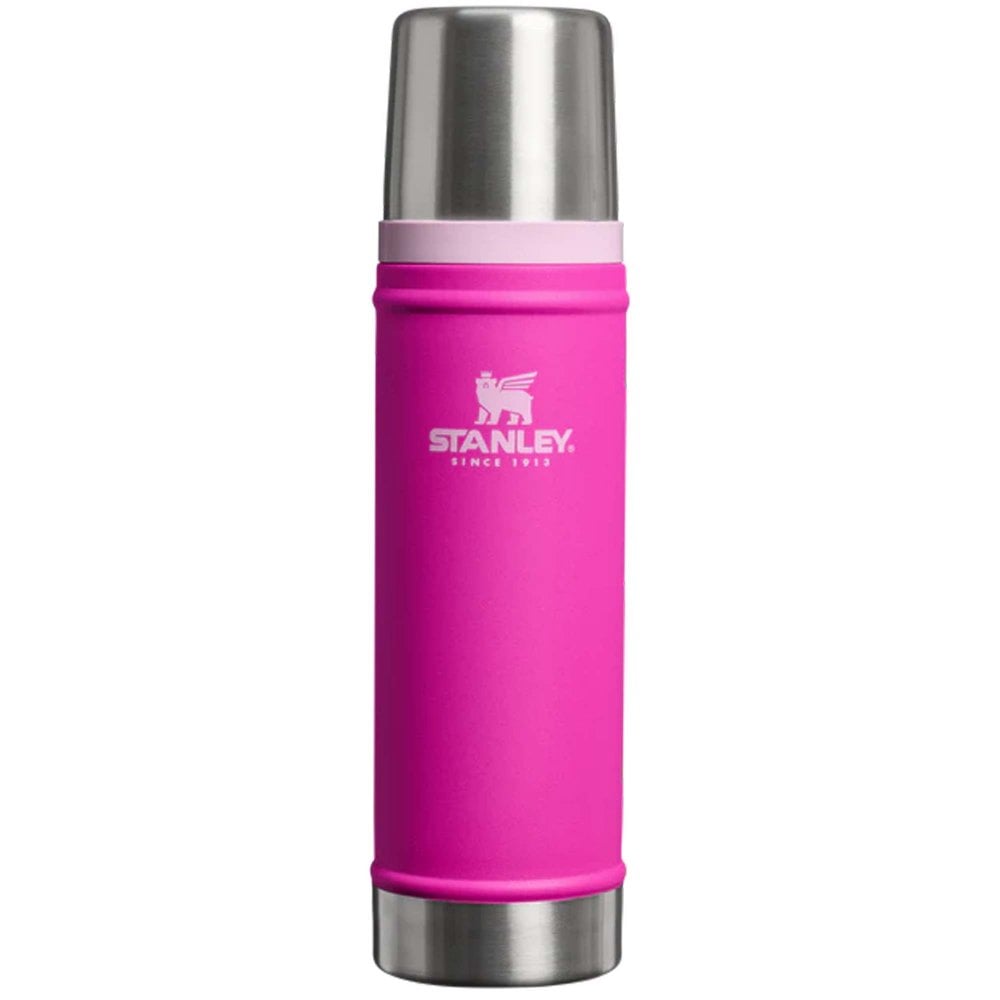 Stanley Legendary Classic Bottle 0.59L: Colour: Violet Size 18 - Outdoor Action