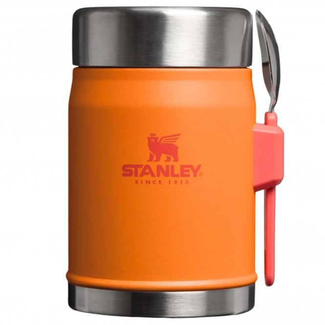 Stanley  Legendary Food Jar + Spork 0.4L
