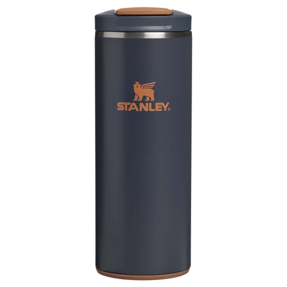 Stanley Transit Flip Top Mug 0.35Lt: Colour: Twilight 0.35L - Outdoor Action
