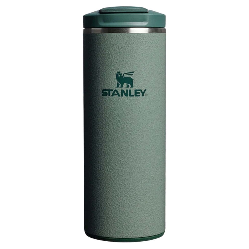 Stanley Transit Flip Top Mug 0.35Lt: Colour: Hammerto Hammertone Green 0.35L - Outdoor Action