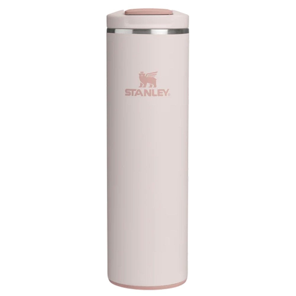 Stanley Transit Flip Top Mug 0.47Lt: Colour: Rose Quartz 0.47L - Outdoor Action