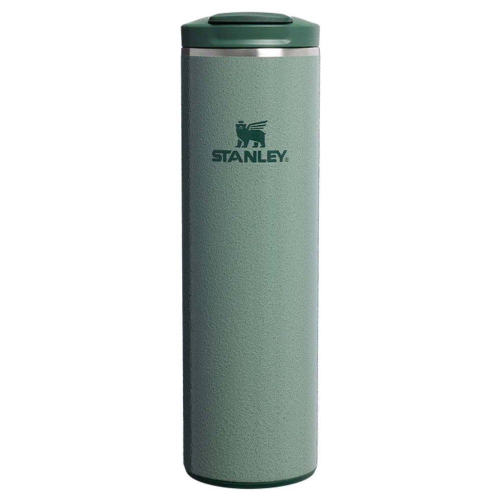 Stanley Transit Flip Top Mug 0.47Lt: Colour: Hammerto Hammertone Green 0.47L - Outdoor Action