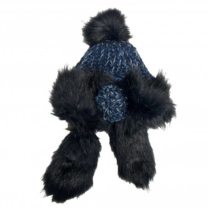 Starling  Faux Fur Toggle Hat - 14032