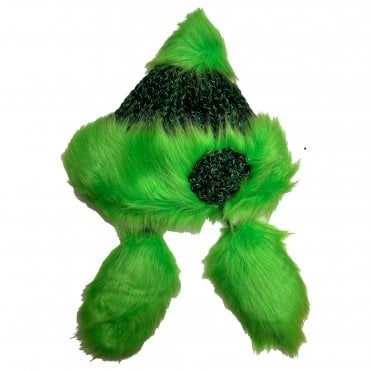 Starling Faux Fur Toggle Hat - 14033