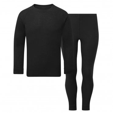 Steiner Kids Aspen Termal Baselayer Set