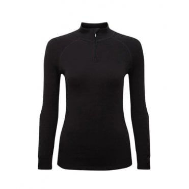 Steiner Ladies Soft-Tec Super Warm Half Zip Top