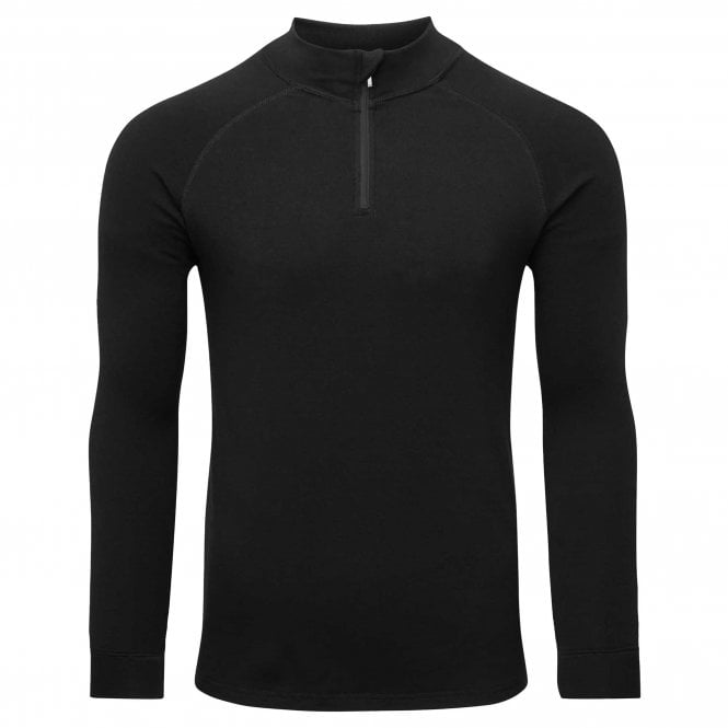 Steiner  Mens Soft-Tec Super Warm Half Zip Top