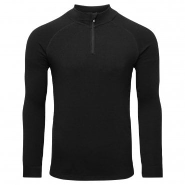Steiner Mens Soft-Tec Super Warm Half Zip Top