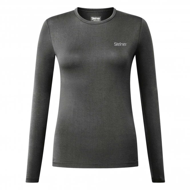 Steiner  Womens Merino Mix Thermal Baselayer Top