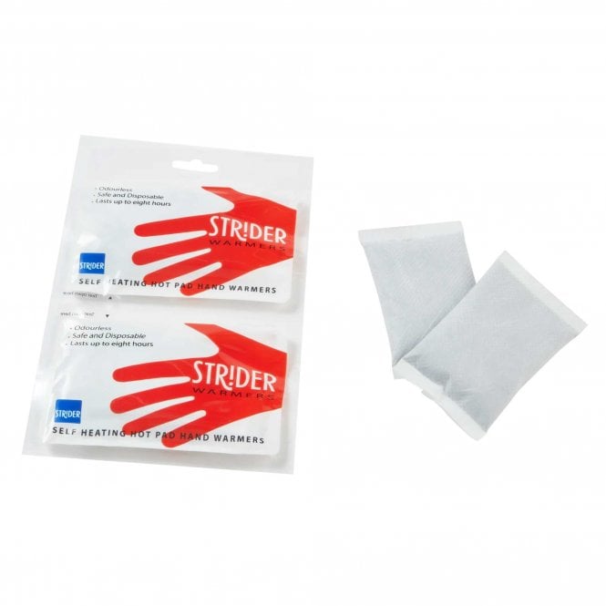 Strider  Hot Pad Hand Warmers x2