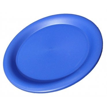Strider Plate 25Cm - Blue
