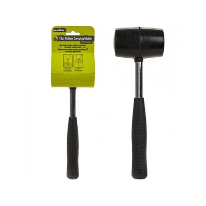 Summit  12oz Rubber Mallet