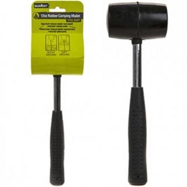 Summit 12oz Rubber Mallet