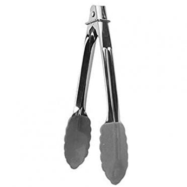 Summit 18cm Silicone Tongs