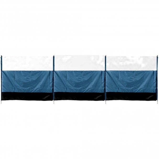 Summit  3 Panel Windbreak