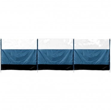 Summit 3 Panel Windbreak