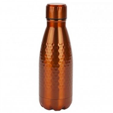 Summit BCo 350ml Honeycomb Thermal Bottle Flask - Copper