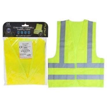 Summit High Vis Safety Vest - Kids