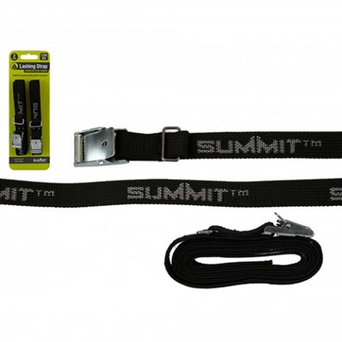 Summit  Lashing Strap with Buckle 1.5m