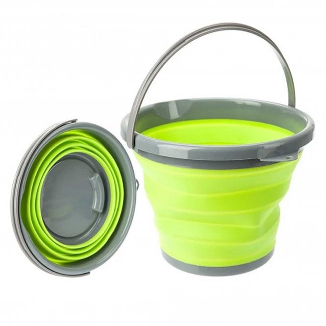 Summit  Pop 10L Folding Bucket