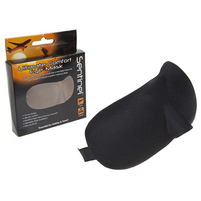 Summit  Sentinel Eye Mask
