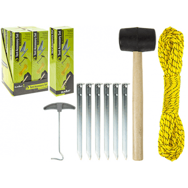 Summit Tent Accessories Set