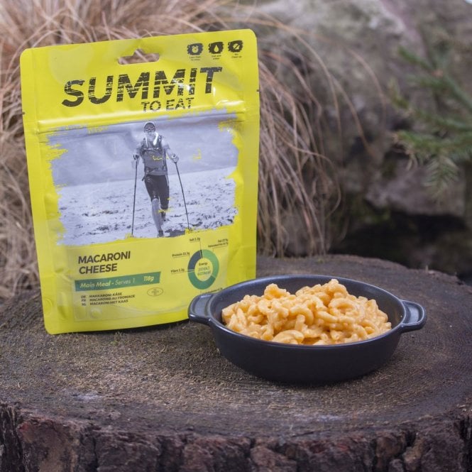 Summit to Eat  Macaroni Cheese
