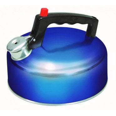 Sunncamp 2 Litre Stainless Steel Kettle