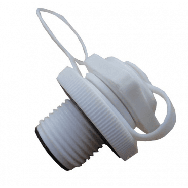 Sunncamp Air Volution Spare Valve X 2 White