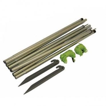 Sunncamp Canopy Pole Set 200Cm