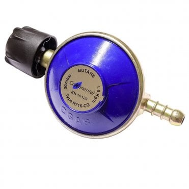 Sunncamp Continental Gas Regulator