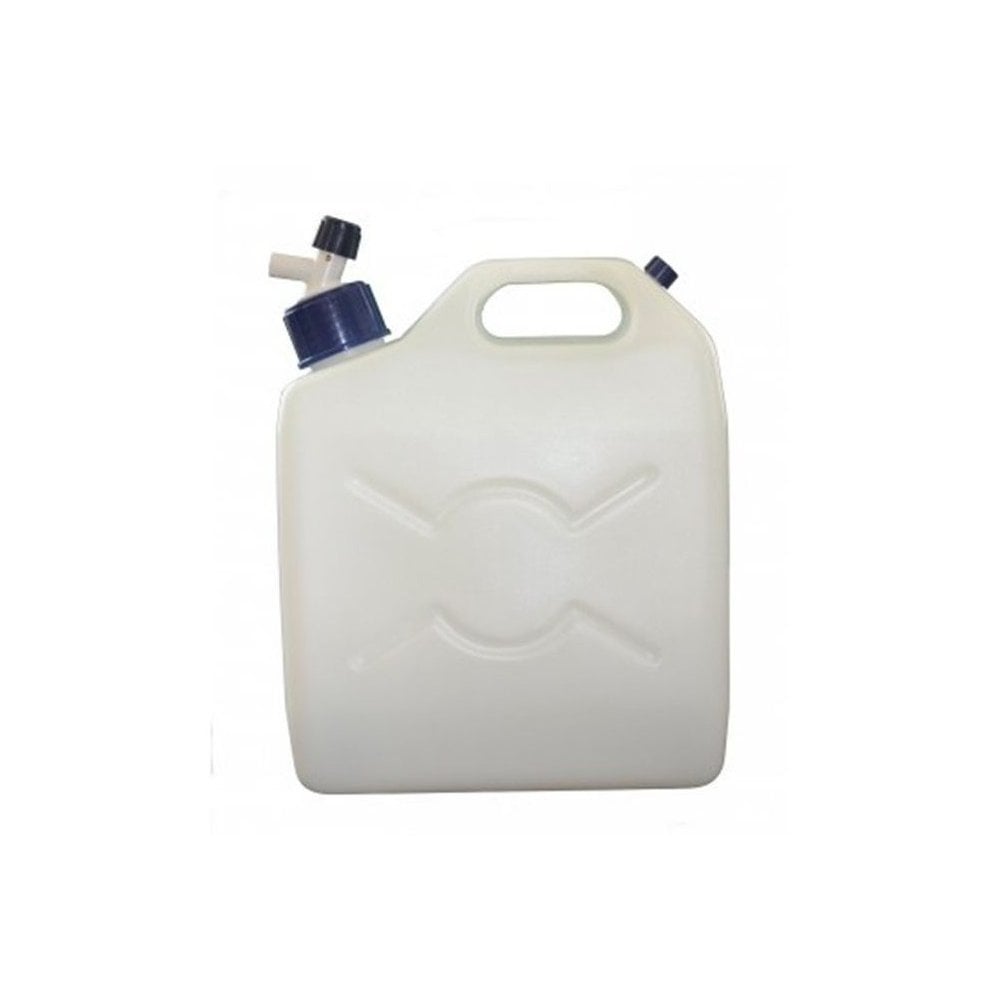 Sunncamp Jerry Can With Tap Litre Size 10 - Outdoor Action