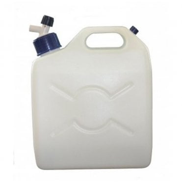 Sunncamp Jerry Can With Tap 10 Litre