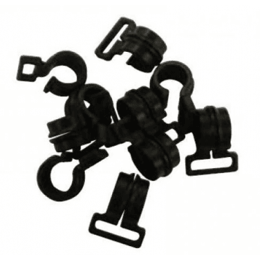 Sunncamp Replacement Pole Clips 11mm (pk10)
