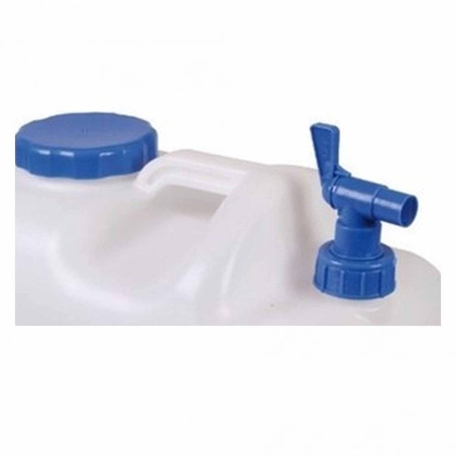 Sunncamp  Spare Cap & Tap for 23L Water Carrier