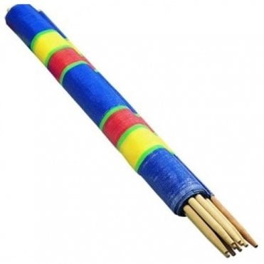 Sunncamp Wooden Pole Windbreak 8 Pole 4.6m