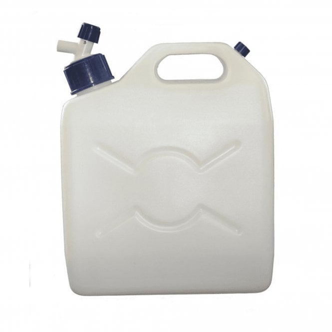 Sunncamp Sunnflair Jerry Can 25 Litre With Tap