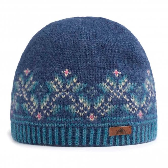 Super Bobble SuperBobble Mykines Reflective Beanie