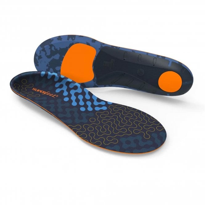 Superfeet  Active Cushion Medium Arch insoles