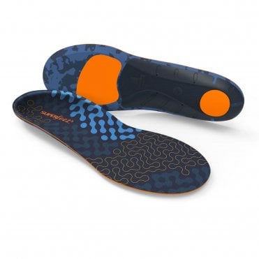 Superfeet Active Cushion Medium Arch insoles