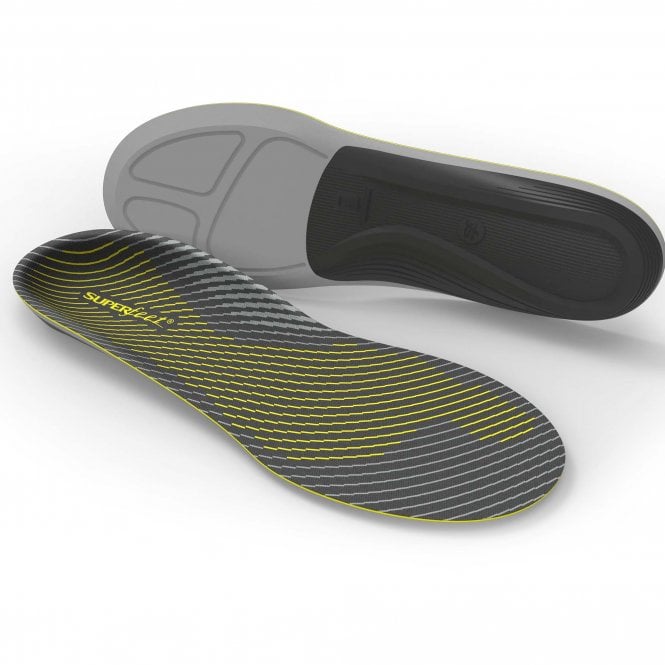 Superfeet  Active Support Low Arch Insoles - FL9932